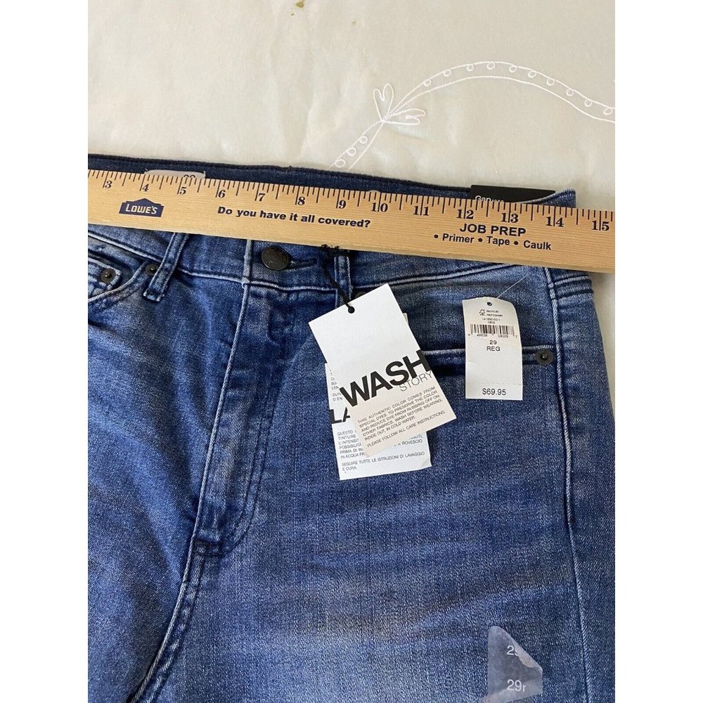 Women's Gap High Rise Skinny Jeans 29 - Picture 15 of 15